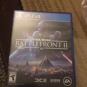 Star Wars Battlefront 2